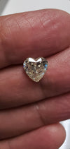 2.31 Carat D Si2 Heart Shape Diamond Free 14k White Gold Limited Time Only !