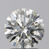 2.00 Carat K Si1 Round Cut GIA Certified Diamond, Rare Flawless!
