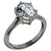 2.08 Carat Oval Shape Diamond G Si1 11 X 7 Must See Available in Yellow Gold or White Gold!!