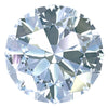 1.52 Carat F SI1 Round 100% Natural Diamond NON Enhanced 7.15 mm