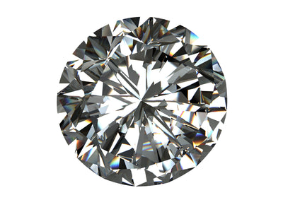 1.53 Carat G VS2 Round 100% Natural Diamond EGL Certified NON Enhanced GORGEOUS